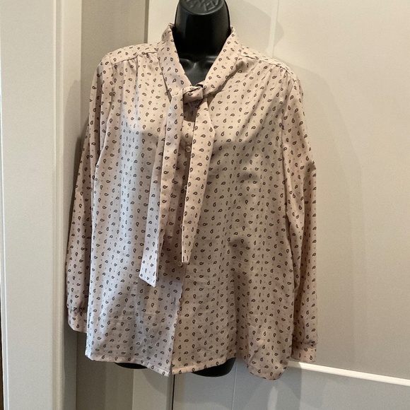 Alfred Dunner Tops - Vintage Alfred Dunner blouse